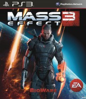 Mass Effect 3 (segunda mano)