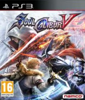Soul Calibur V (segunda mano)