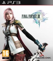 Final Fantasy XIII (segunda mano)