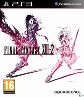 Final Fantasy XIII-2 (segunda mano)