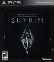 Skyrim (segunda mano)