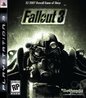 Fallout 3 (segunda mano)
