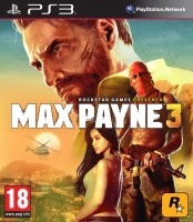 Max Payne 3 (segunda mano)