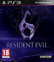 Resident Evil 6 (Segunda Mano)