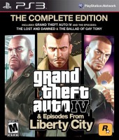 GTA IV (COMLETE EDITION)