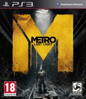METRO THE LAST LIGHT (SEGUNDA MANO)