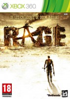 RAGE (SEGUNDA MANO)