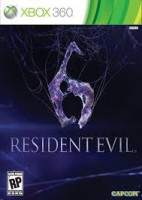 Resident Evil 6