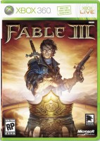 FABLE 3 (SEGUNDA MANO)
