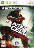 Splinter cell conviction (segunda mano)