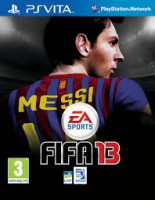 FIFA 13 (SEGUNDA MANO)