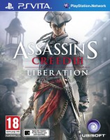 ASSASINS CREED 3 LIBERATION (SEGUNDA MANO)