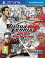 VIRTUAL TENNIS 4 (SEGUNDA MANO)